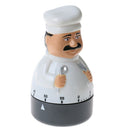 60 Minutes Timer Alarm Plastic Clock Electronic Cooking Kitchen Timer Assist BX