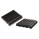 2Pc Leather Craft DIY Cutting Edge Skiving Mini Shovel Repair Sander Cutter Tool