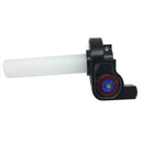 22mm 7/8" Red Racing Handle Throttle Grip Parts For 150-250cc KMF Dirt Bike CVN