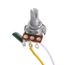 1 Set Guitar Electronic Circuit Wiring Harness-Prewired for JB Bass Guitar