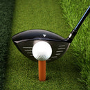 3pcs Rubber Driving Range Golf Tees Holder Tee Home Training Practice M^TS3C