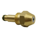 Waste Oil Burner Nozzle Oil Burner Jet Siphone Full Cone Oil Nozzle Burner