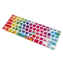 Ultra Thin Silicone Keyboard Cover Skin Protector 13 Inch Air Pro Retina-B13 13