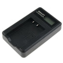 LP-E17 Battery Charger for Canon EOS T6i, EOS T6s, EOS 750D, 760D, 8000D, EOS