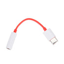 For oneplus 6T 7Pro usb Type C To 3.5mm Earphone Jack Adapter Aux Audio VES