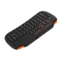 Viboton S1 English All-In-One 2.4G Wireless Keyboard Air Mouse Remote Contr M8W7