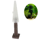 Aquarium Fish Tank Landscape Simulation Xmas Moss Christmas Tree Plant Deco OZ