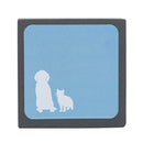 Pet Hair Cleaner Dog Cat Reusable Brush Household Dust Wiper Remover(Random A