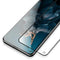 For Huawei Nova 5T - Full Cover Tempered Glass Screen Protector + Lens Film