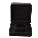 Single Grid Velvet Watch Display Case Organizer Gift Box Jewelry Storage