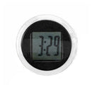 Mini Motorcycle Waterproof Digital Clock Watch Motorbike Time Displa New H6 V1X1