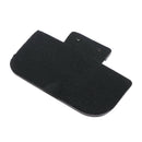 New Cameras Side USB Cap Case Rubber Cover Case Black For  D300/D300S