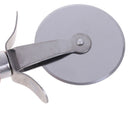 Stainless Steel Pizza Single Wheel Cut Tools Diameter 6CM Household Pizza Cu Hn