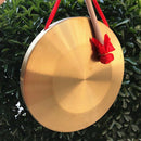 5.9 Inch  Hand Cymbals Brass Copper Kids Percussion Chinese Musical Instruments