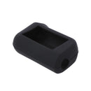 Silicone Vehicle Car Key Remote Cover Case Shell For Starline A93 A63 Black 3C