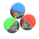 Classic Beads Puzzle Pyramid Plate IQ Mind Game Brain Teaser Educational Toys M&