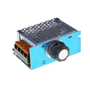 4000W AC 220V SCR Speed Controller Motor Electronic Voltage Regulator  OZ