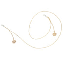 Anti-Slip Eyewear Landyard Eyeglass Necklace Cord Chain Retainer Holder Rope