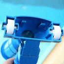 New Maintenance Pool Skimmer Net Pool Vacuum Swimming Stable Cleaning Pool T1Y7
