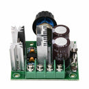 10A PWM Voltage Regulator Controllers Speed DC Motor Speed Controller DC 9V G1Q9