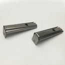 Stainless Steel Sliding Door Roller Bear 50KG Home Room Wardrobe Wood Door
