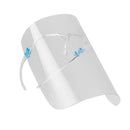 4x Safety Elastic Full Face Shield Guard Guard Reusable Goggles Visor Hat