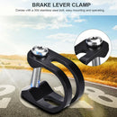 Durable Brake Lever Clamp U Shape Ring Metal Bicycle With Bolt For GUIDE R RS
