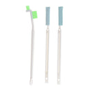 3pcs/set bottle decontamination wash cup brush set sink slot clean small bru Ew