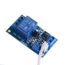 12V Photoresistor DC Module Relay Light Detection Sensor Light Control Switch