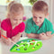 Wooden Magnetic Catch Insect Games Puzzle Parent-child Interactive Toys
