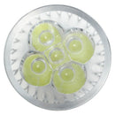 GU10 5 Led white light 5W 450LM 100-240V 6000K bulb lamp light D2R7