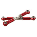 Front/Rear Servo Link Steering 06048 106017 166017 For 1/10 RC HSP Redcat H