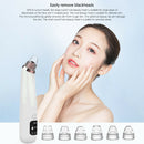 Electric Blackhead Remover Instrument Face Nose Cleaner Acne Vacuum Suction