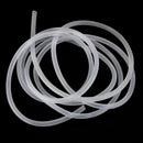 2M x 5mm Clear Soft Plastic Aquarium Air Line Pond Pump Fish Tube Pipe U4N4