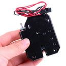 Electric magnetic lock door access control DC 12V cabinet drawer OZ