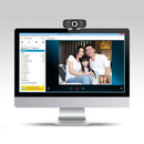 480P HD Beauty Web Camera with Microphone USB Webcam for Windows Computer