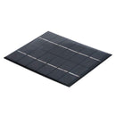 Universal 6V 2W Solar Panel Polycrystalline Silicon Battery Power Module