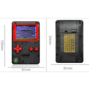 Retro Mini Handheld Game Console Game Machine Built-In 200 Games / 2.8 Inch