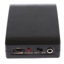Lavalier MIC Wireless Microphone BeltPack Transmitter + 6.35mm Plug Receiver