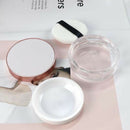 20g Travel Mini Setting Powder Case DIY Round Cosmetic Glitter Container Box Jar