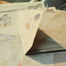 12pcs Retro Design Office Kid Holiday Stationery Mini Envelope Ancient . Pa S7V3