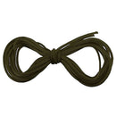 20FT Paracord Parachute Cord Lanyard Nylon Desert Survival 7 Strand-Dark ar M7U2
