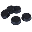 5pcs/Lot Rear Lens Cap Cover for All Nikon AF AF-S DSLR SLR Camera LF-4 Le,X