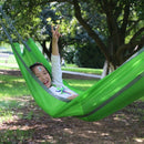 Portable Outdoor Garden Hammock Hang Bed Travel Camping Swing Hiking Canvas