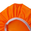 2pcs Lightweight Waterproof Bike Seat Rain Cover Protector Washable Reusable