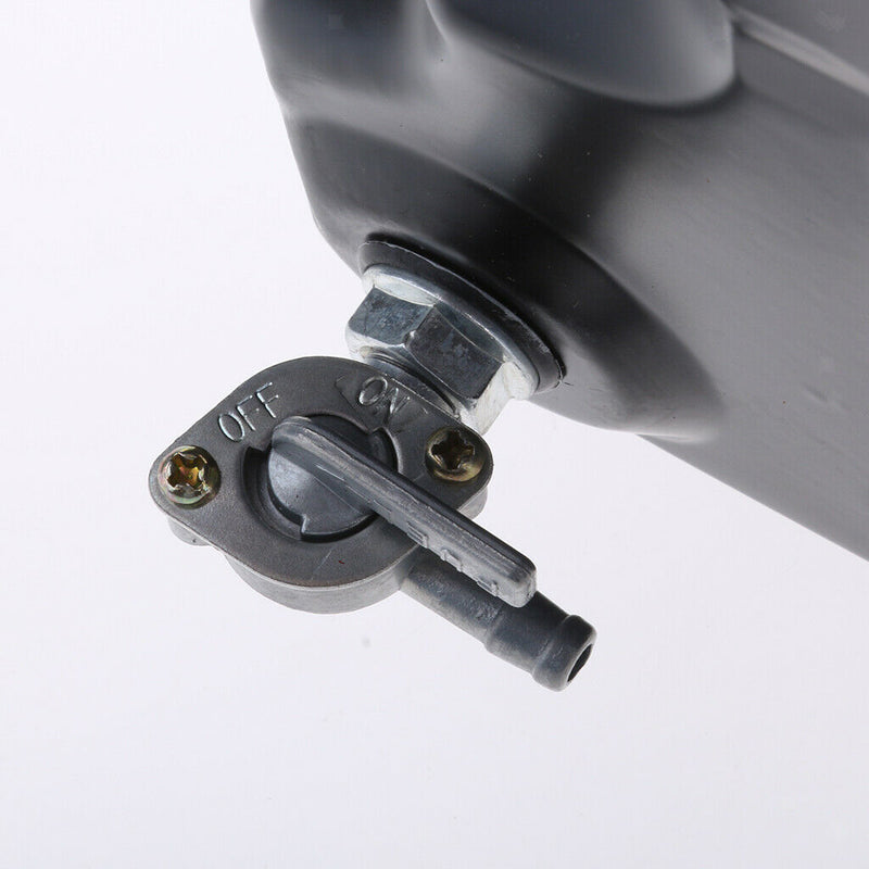 Gas Fuel Tank with Cap for Quad Dirt Bike ATV