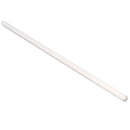 Lipsticks Glass Stiring Rod Round Head Transparent Glass Stirring Bar Solid OZ