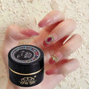 Nail Art Rhinestones DIY-Gel Glue UV Adhesives Sticky Gems Crystal Decor Di V1Y3