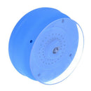 Waterproof Mini Bluetooth Wireless Speaker Hands Free Sucker Mobile Phone s S1T3