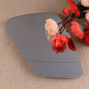 Left Door Side Rearview Wing Mirror Glass Fit For BMW 1 2 3 4 Series X1 i3 Clear